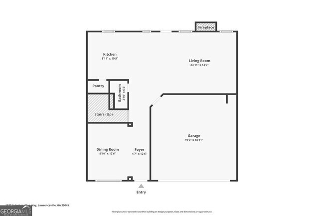 1337 Avington Glen Way in Lawrenceville, GA - Building Photo - Building Photo