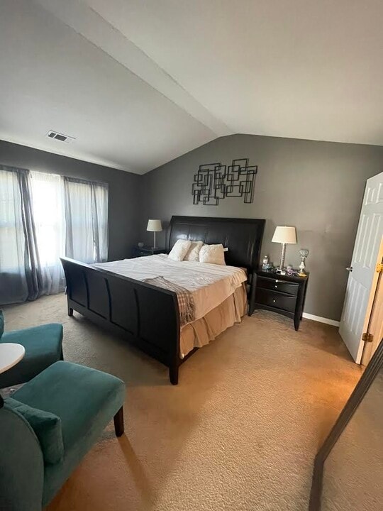 1501 Long Paw Ln in Charlotte, NC - Building Photo