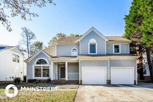 12715 Netherhall Dr in Charlotte, NC - Building Photo