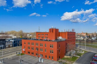 Francis John Apartments in Buffalo, NY - Foto de edificio - Building Photo