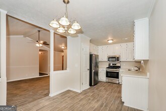 125 Whitney Way in Fayetteville, GA - Building Photo - Building Photo