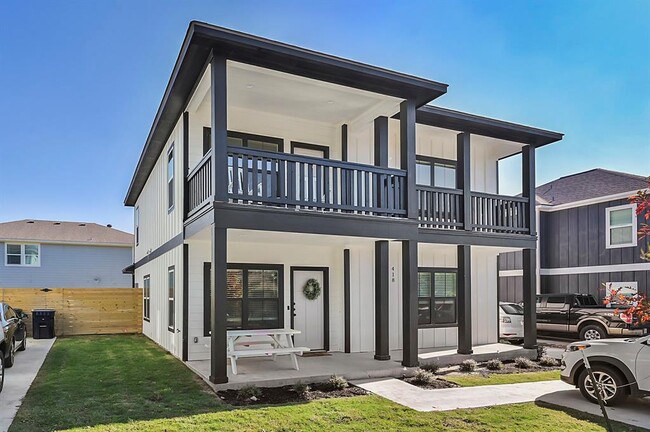 property at 418 Edward St