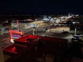 3600 Central Ave SE in Albuquerque, NM - Building Photo
