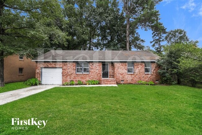 property at 4019 Ladson Rd