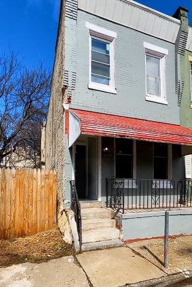 1924 N Taylor St in Philadelphia, PA - Building Photo - Building Photo