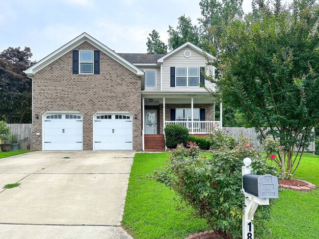 property at 18 Marina Dr