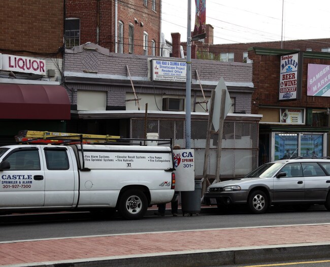 1664 Park Rd NW in Washington, DC - Building Photo - Building Photo
