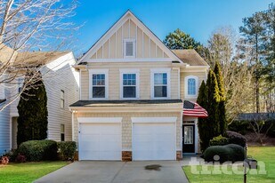 3918 Abernathy Farm Way NW in Acworth, GA - Building Photo