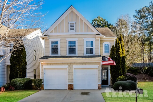 property at 3918 Abernathy Farm Way NW