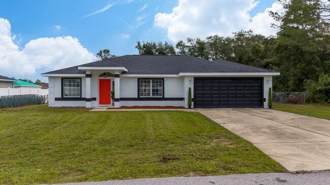 property at 14107 SW 33rd Court Rd
