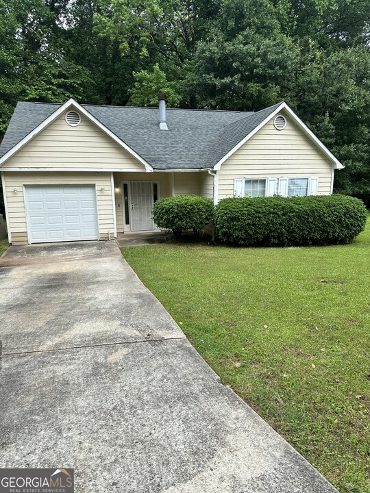 7600 Antebellum Ln in Riverdale, GA - Building Photo