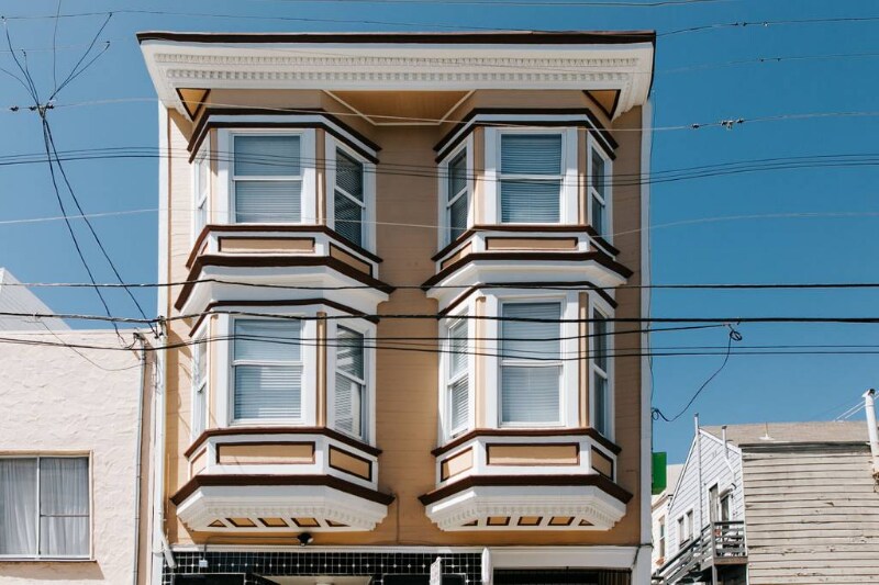 506 14th St in San Francisco, CA - Building Photo