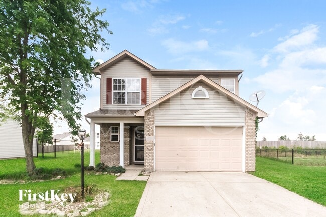 property at 8646 Coralberry Ln