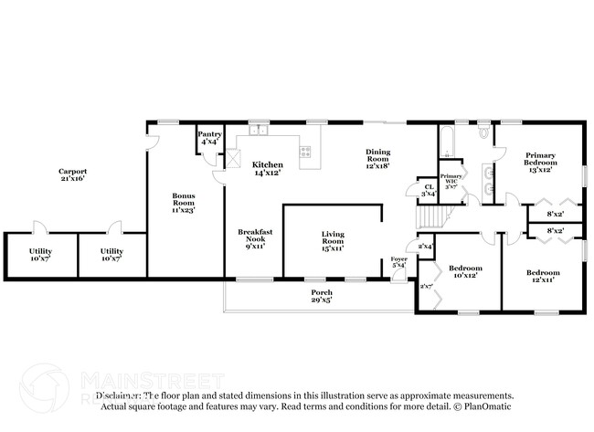 1716 Regency Pl in Riverdale, GA - Building Photo - Building Photo