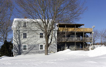 Allen Ave Apartments in Portland, ME - Building Photo - Building Photo