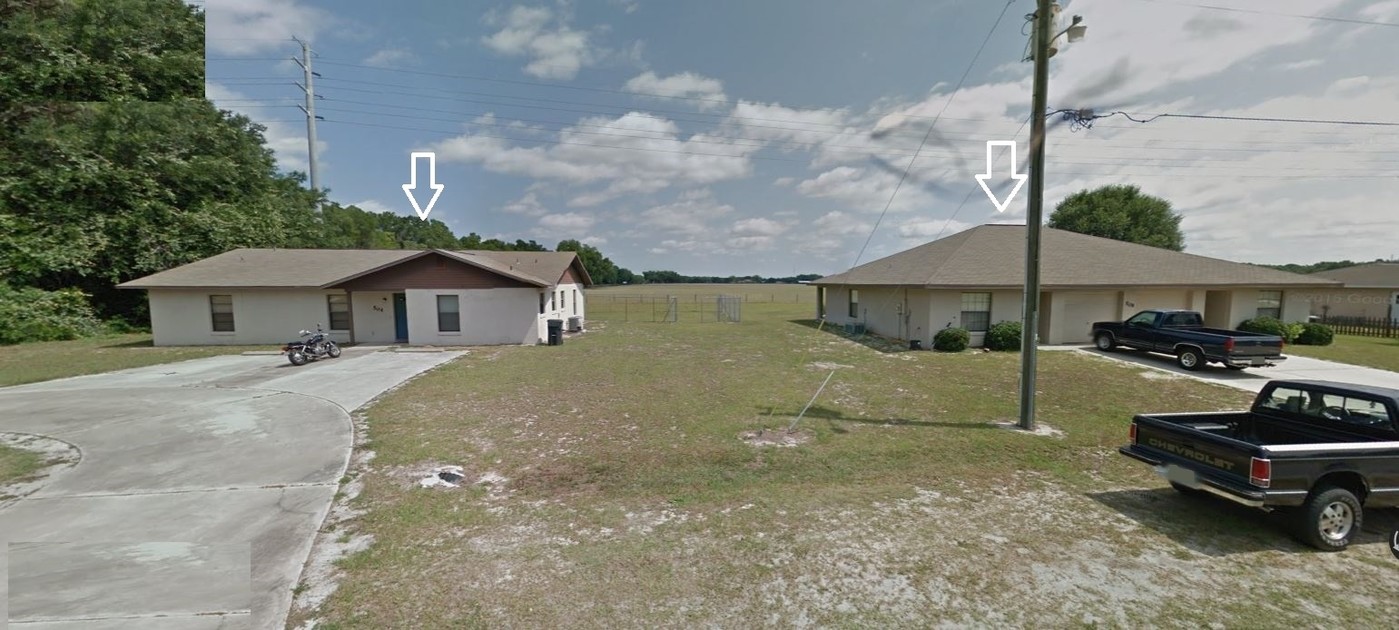 504 Boitnott Ln in Bushnell, FL - Foto de edificio