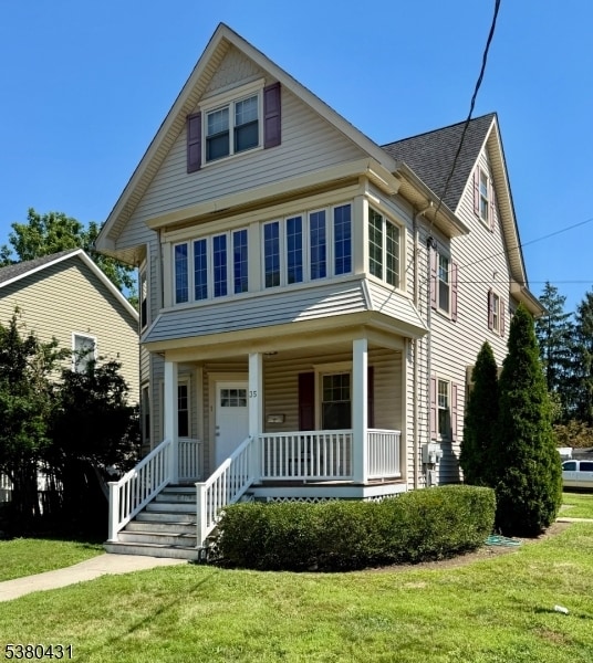 35 Burnside Ave in Cranford, NJ - Building Photo - Building Photo