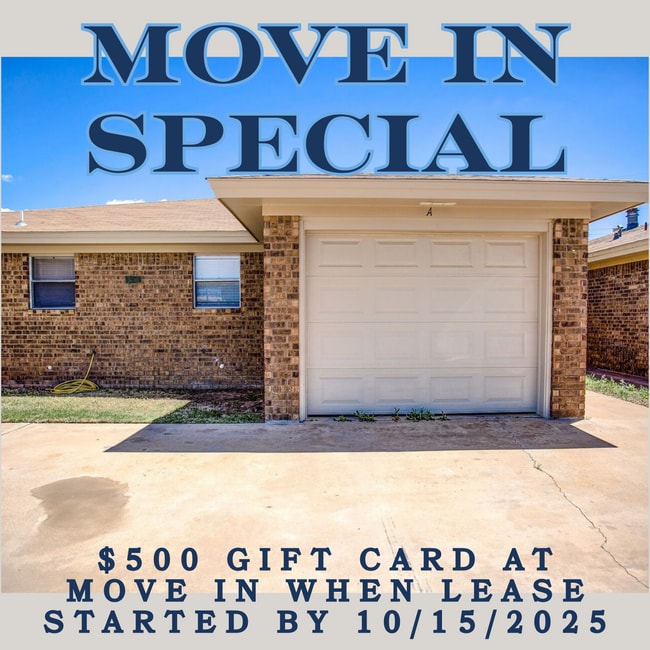 5703 Brownfield Dr in Lubbock, TX - Building Photo - Building Photo