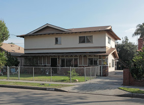 6506 California Ave in Bell, CA - Building Photo