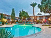 Building Photo - Paradise Palms Apartments in Phoenix, Arizona