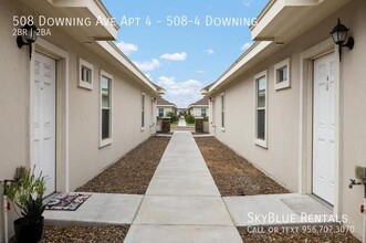 508 Downing Ave in Edinburg, TX - Building Photo - Building Photo