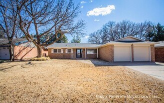 6309 Nashville Dr in Lubbock, TX - Building Photo