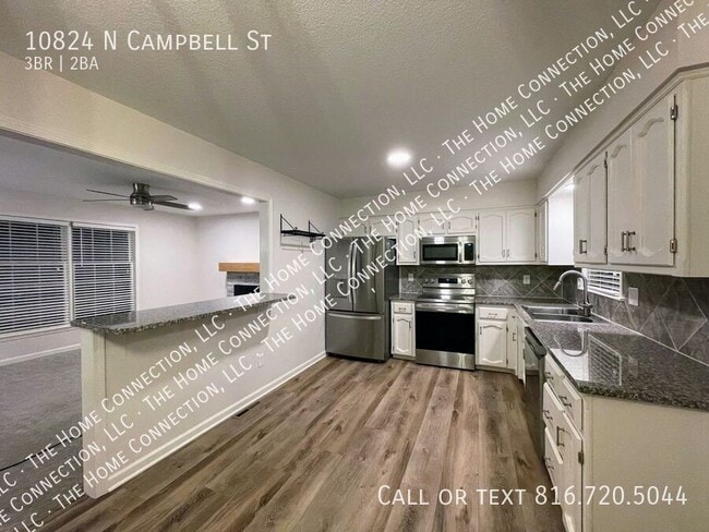 10824 N Campbell St in Kansas City, MO - Building Photo - Building Photo
