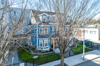 3305 Washington St in Boston, MA - Foto de edificio - Building Photo