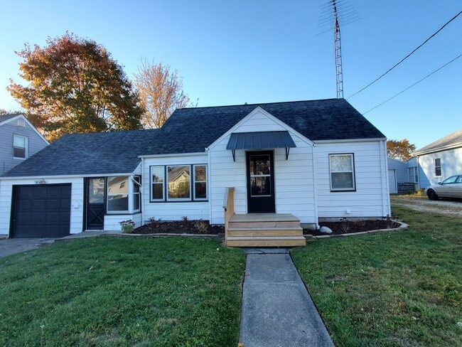 property at 1200 29th St NE