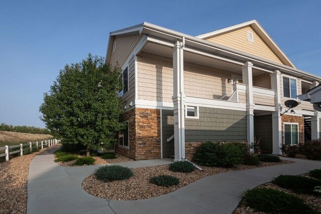property at 4925 Hahns Peak Dr