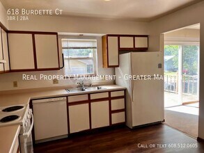 618 Burdette Ct in Madison, WI - Foto de edificio - Building Photo