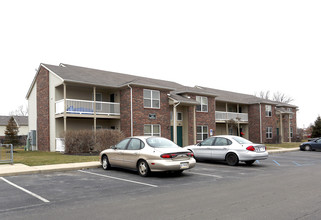 Canterbury House Apartments - Lebanon in Lebanon, IN - Building Photo - Building Photo