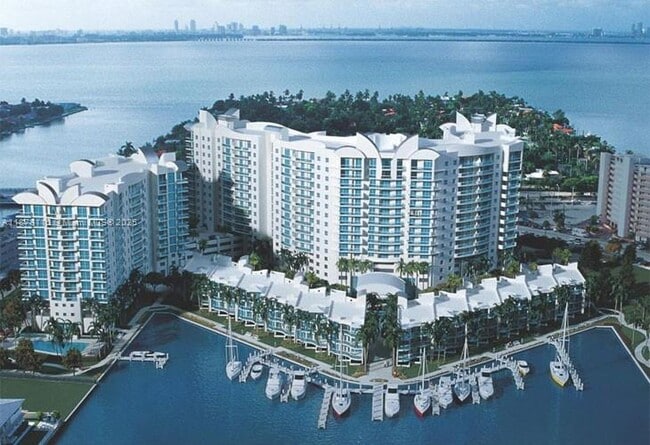 property at 7910 Harbor Island Dr