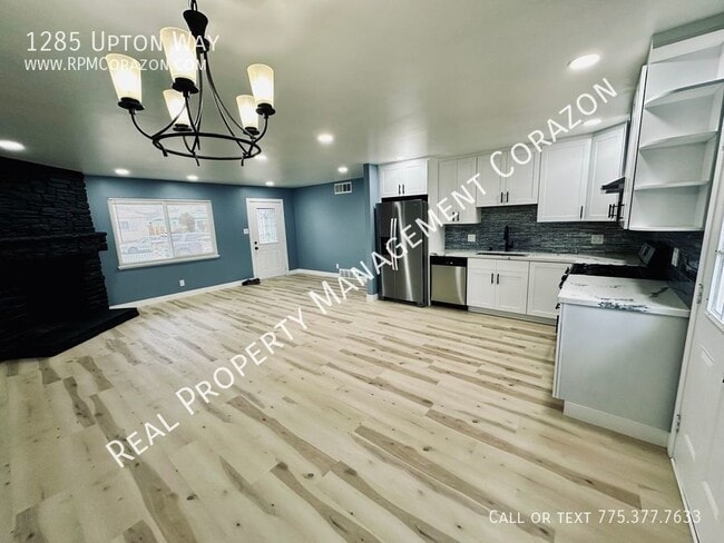 property at 1285 Upton Way