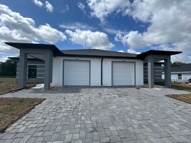 property at 4501 28th St SW