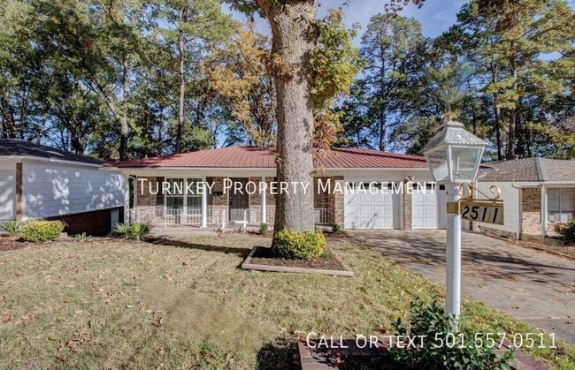 2511 Montreal Dr in Little Rock, AR - Building Photo - Building Photo