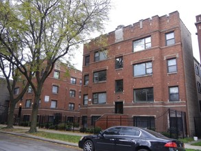 7844 S Ellis Ave in Chicago, IL - Building Photo - Building Photo