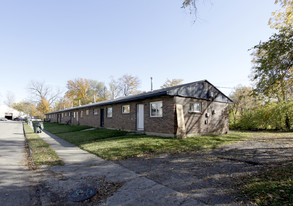 Demolished Apartments