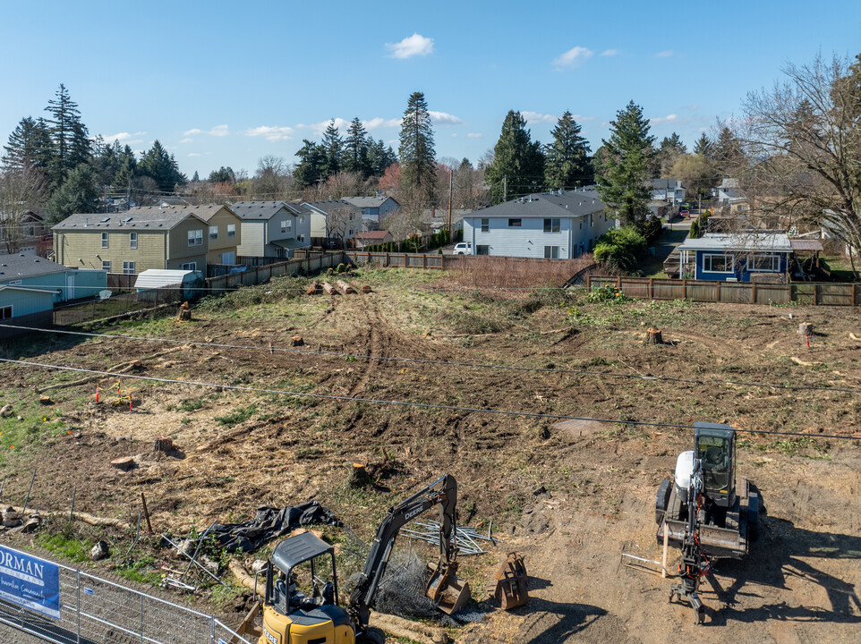 The Jade Apartments in Portland, OR - Building Photo