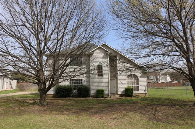 property at 9513 Western Trail