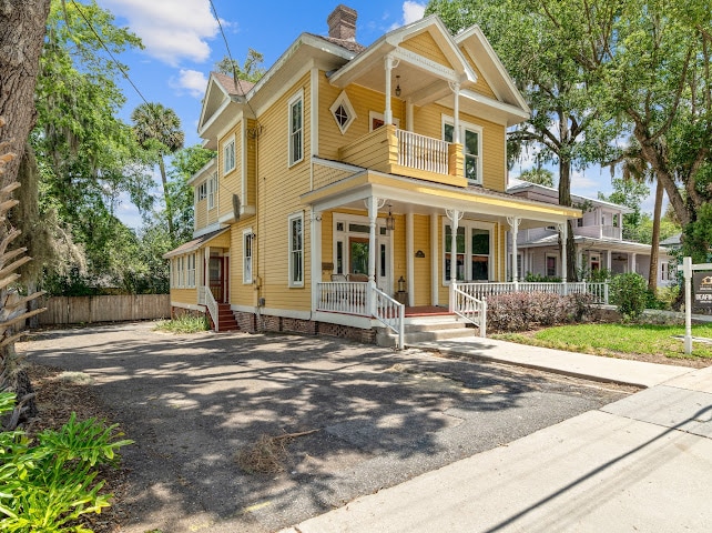 613 E Fort King St in Ocala, FL - Building Photo - Building Photo