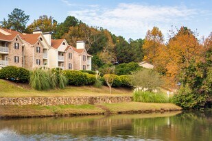 Gwinnett Square in Duluth, GA - Building Photo