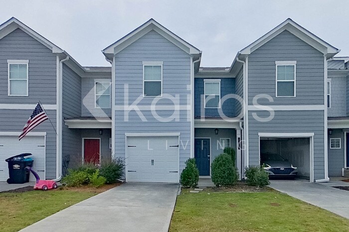 151 Dudley Wy in Cartersville, GA - Building Photo