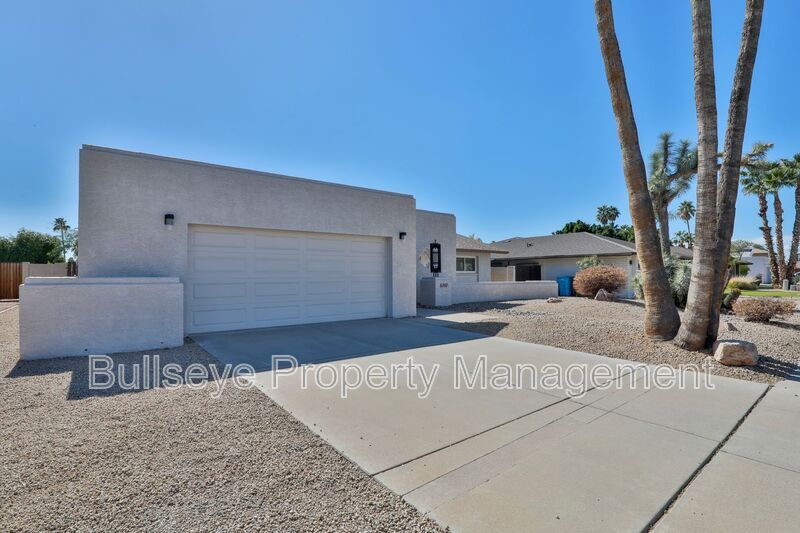 6707 E Kings Ave in Scottsdale, AZ - Building Photo