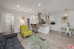 1934 18th St in Santa Monica, CA - Building Photo