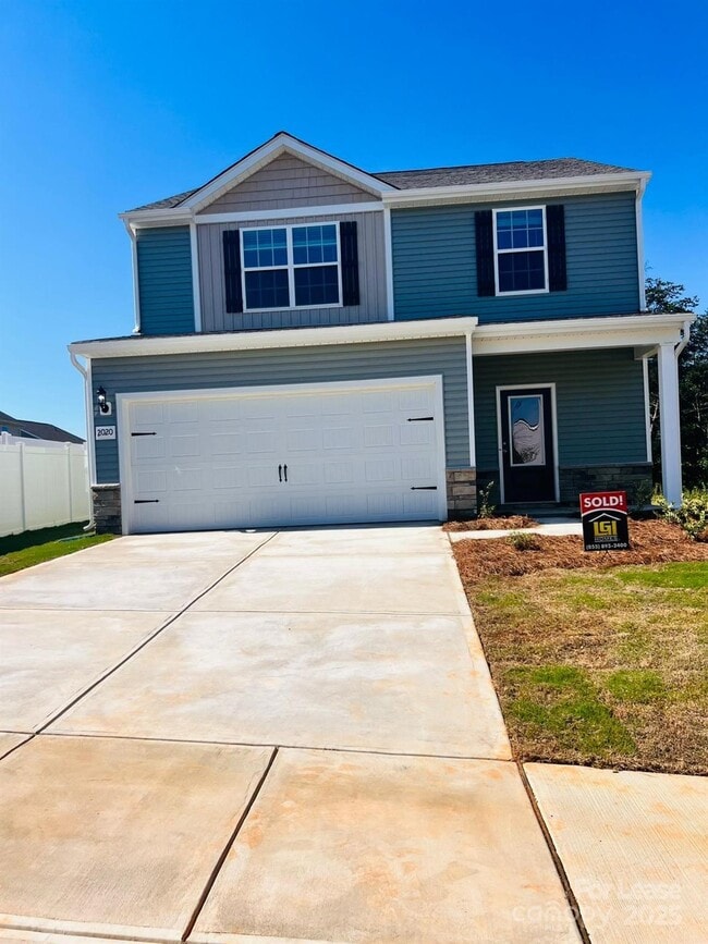 property at 2020 Transatlantic Ave