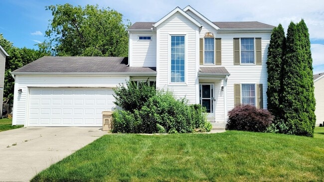 property at 2918 Corpus Christi Dr