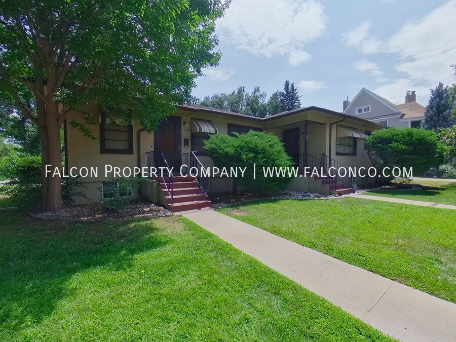 103 E Caramillo St in Colorado Springs, CO - Building Photo