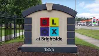 1855 Brightside Dr in Baton Rouge, LA - Building Photo