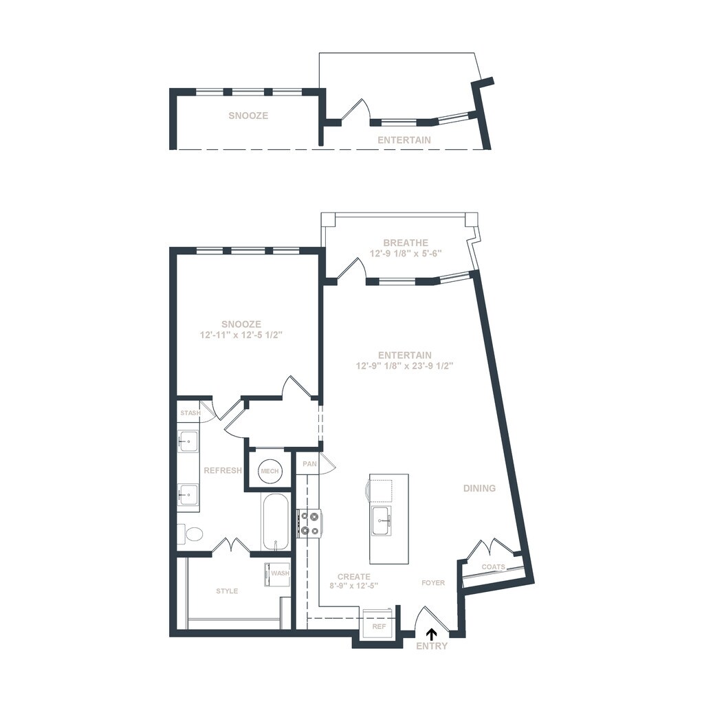 The Ivy at Ariston Apartments in Buford, GA